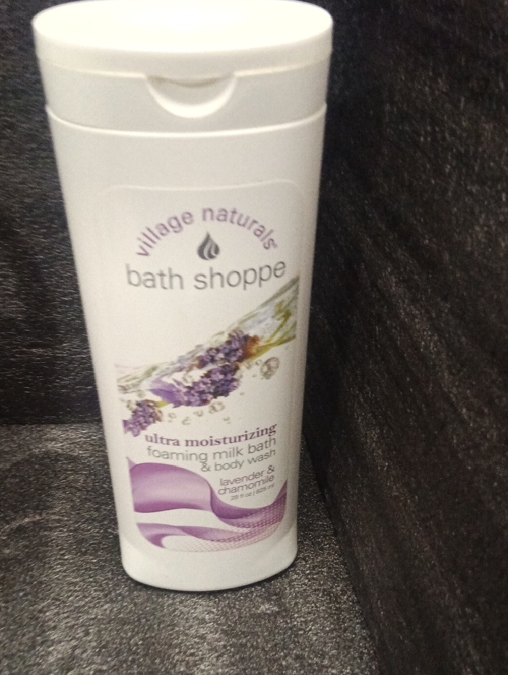 Bath Shoppe La Ender& Chamomile Body Wash 28 Oz